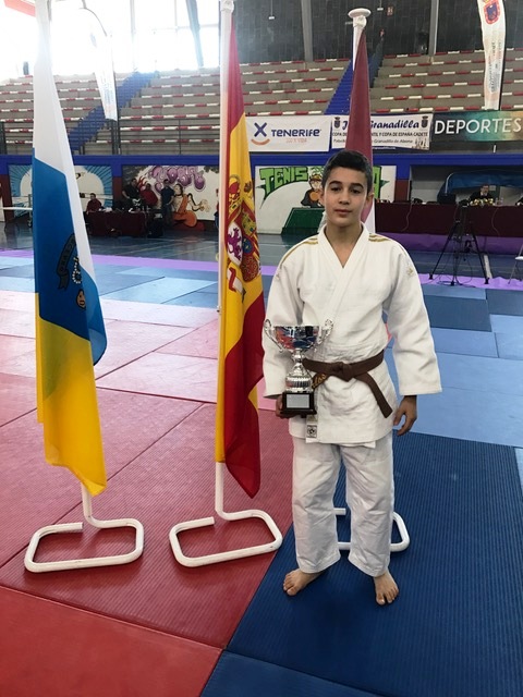 Judo Club La Salle Campeón copa de España