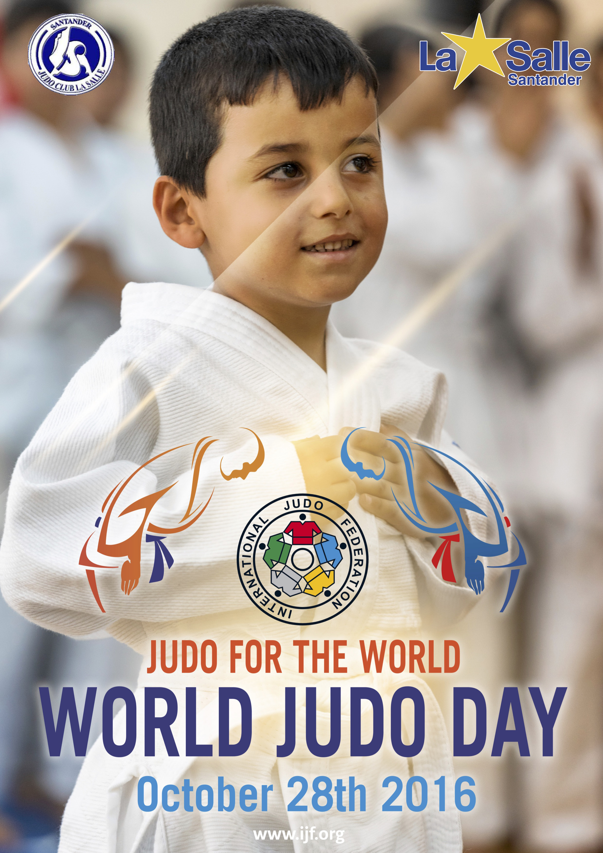 Día mundial del Judo