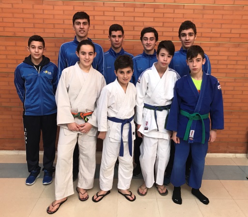 Torneo Judo Durango