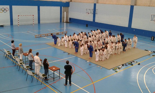 Gala Judo Club La Salle