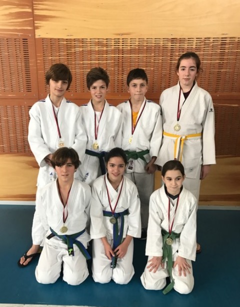 Juegos de Competición alevín