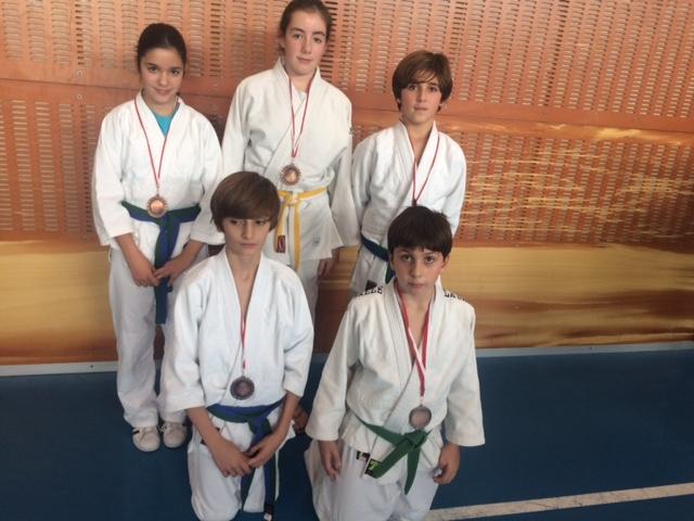 Juego de Competición Alevín