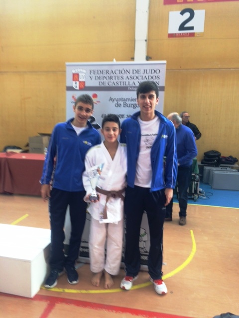 Copa de España cadete Judo