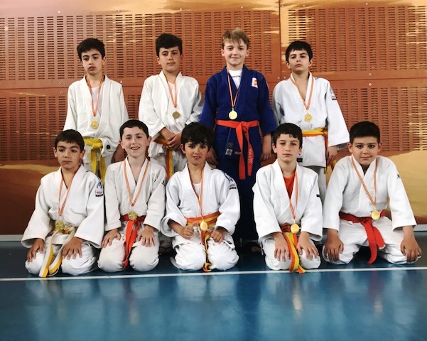 Juegos de Competición Alevín