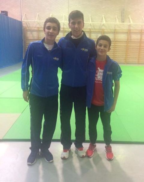 Copa de España Judo Cadete