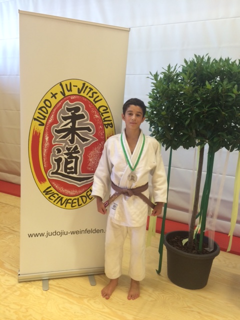 Judo Club La Salle Santander en Suiza