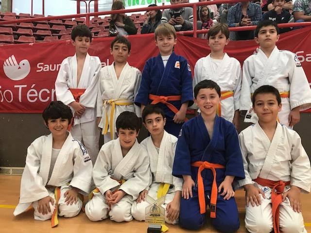 torneo Mozuco Judo