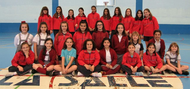 Éxito voley femenino 