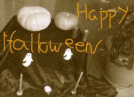 Halloween en infantil