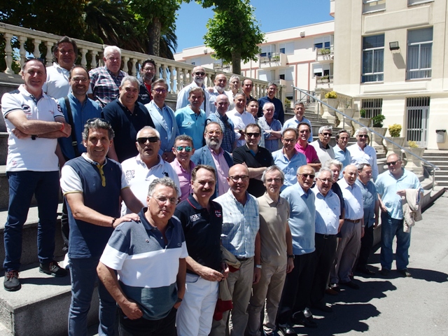 Reunión promoción 76-77