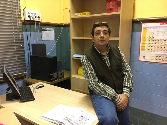 Bodas plata en el centrop de Abdón