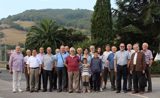 Encuentro Comunidades Asturias Cantabria