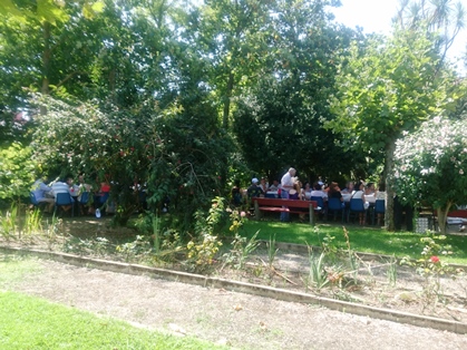 Convivencia profesores septiembre 16