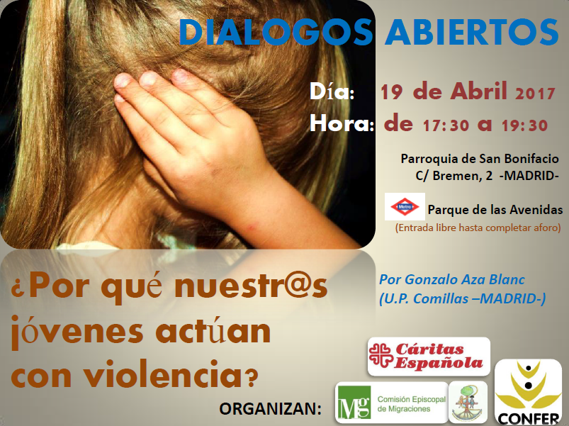 El grupo intereclesial de infancia y adolescencia en riesgo realiza un nuevo diálogo abierto