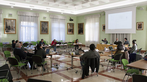 Encuentro ONG La Salle de Desarrollo