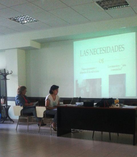 Encuentro delegados de formación lasaliana