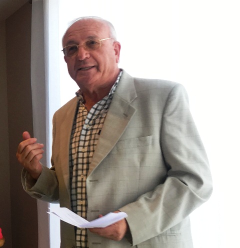 Hasta pronto José Carlos