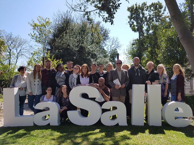 La Salle referente educación para el Reino Unido