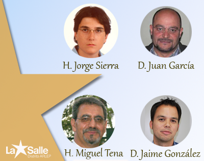 Nombramientos Distrito ARLEP