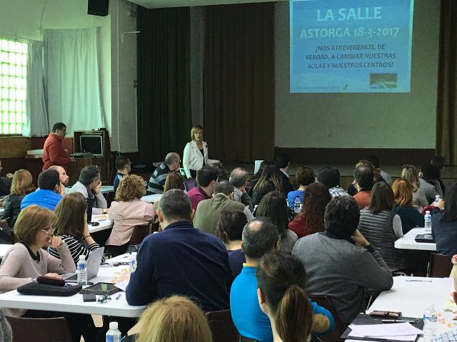 Formación en Proyectos La Salle