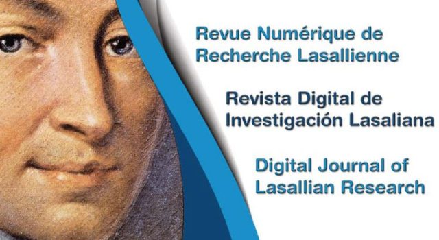 núm. 13 Revista Digital Investigación Lasaliana