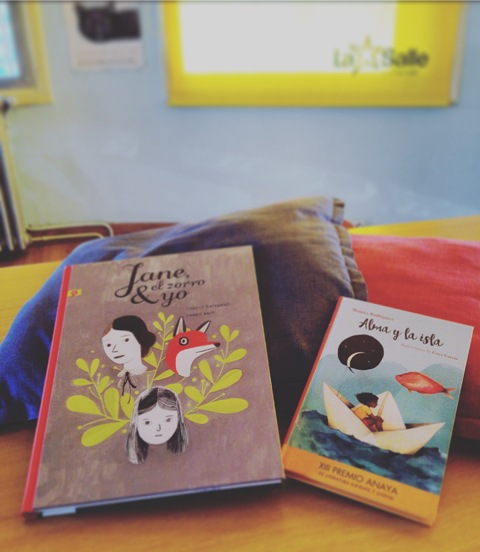 Nuevos libros en la biblioteca