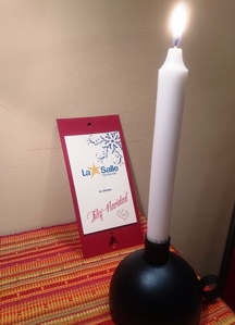 portavela claustro final navidad