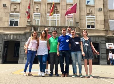 Profesores nuevos mayo 2017