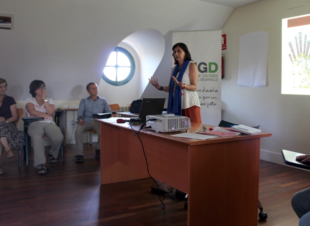 Coordinadora Cántabra de ONGD