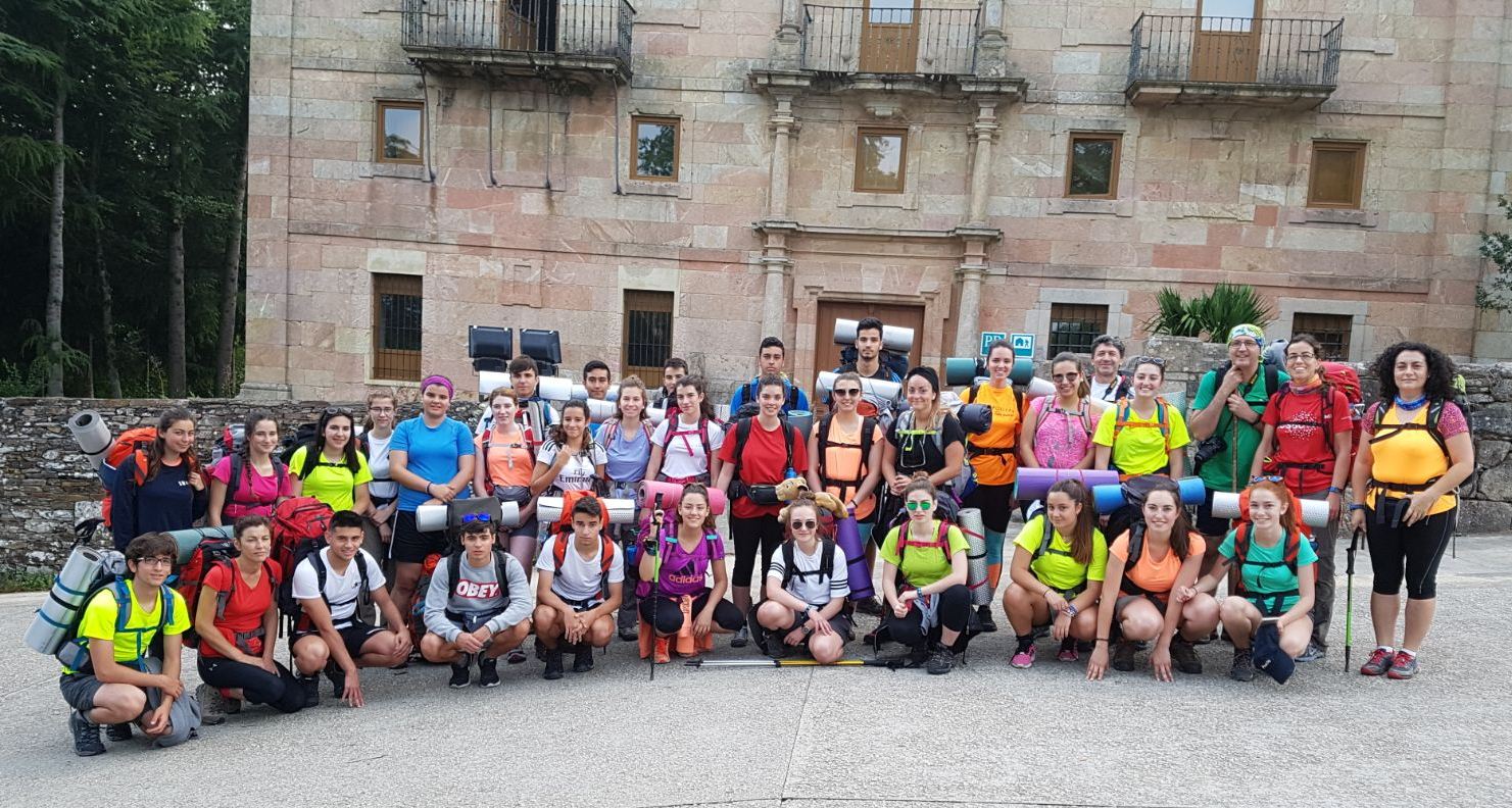 Camino Santiago 17
