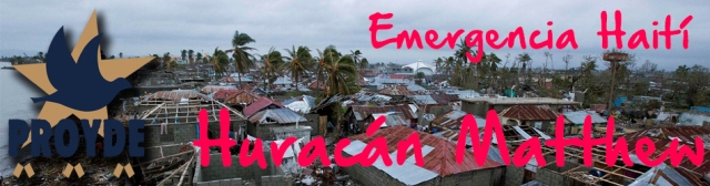 PROYDE en Haití