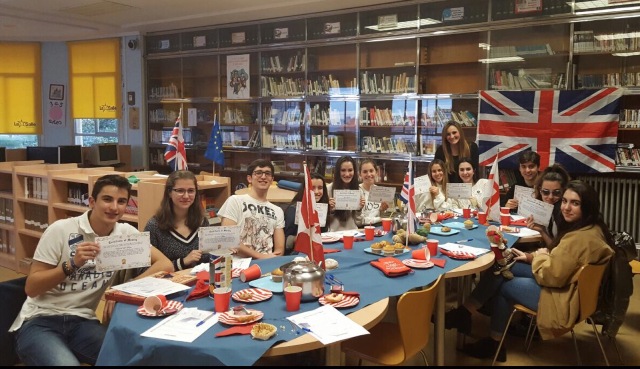 Tea Time 2ºBACH
