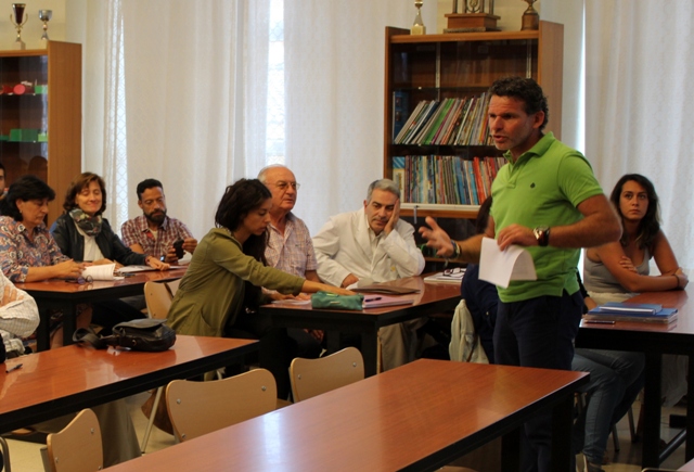 Formación profesorado Inteligencias Múltiples