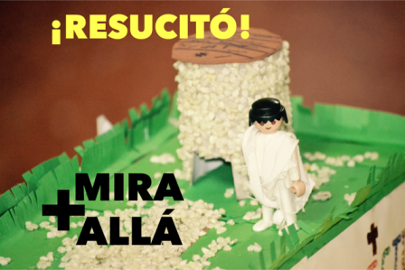 Pasos de Semana Santa