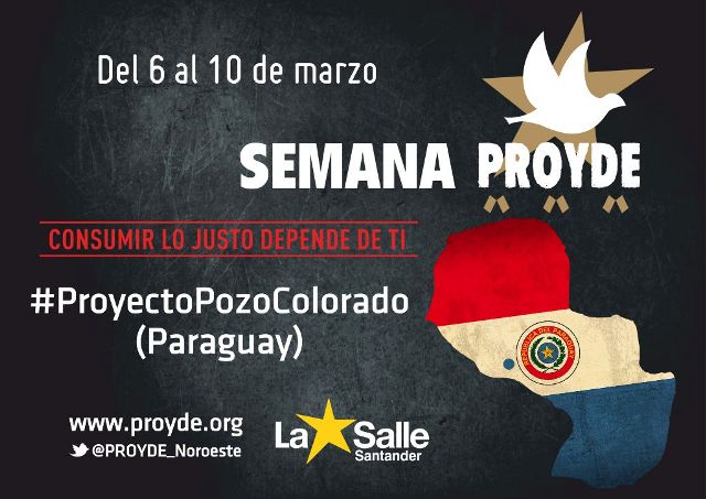 sEMANA pROYDE