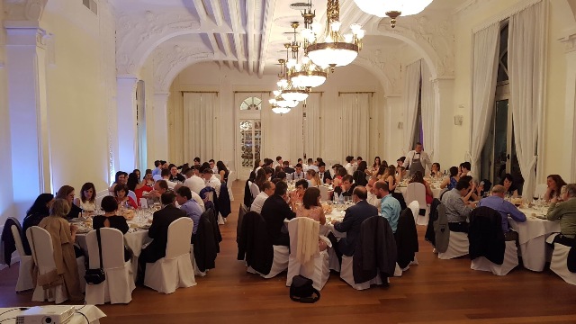 Cena alumnos 2ºBACH