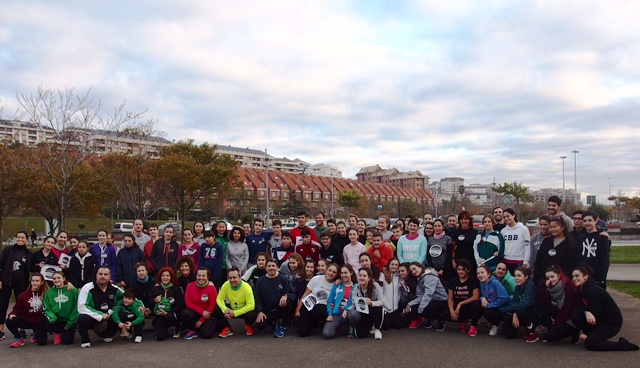 El colegio apoya el objetivo 52