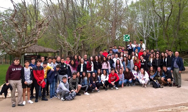 Visita al Monasteriode Piedra