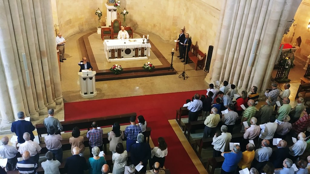 Bujedo celebra el día de las zonas 13, 14 y 15