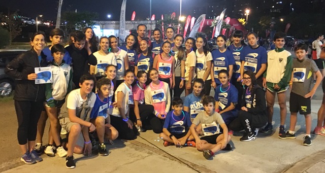 El colegio participa en la Semana del Deporte