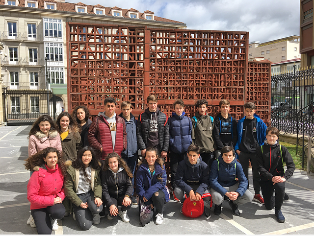 4ºESO visita Vitoria