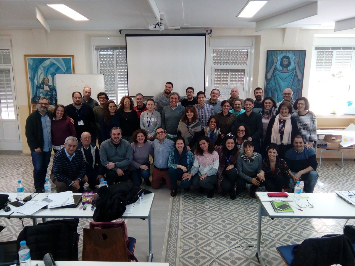Finaliza formación curso directivos