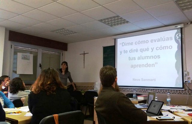 Formación profesorado