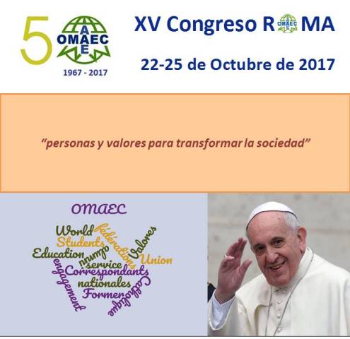 Congreso OMAEC