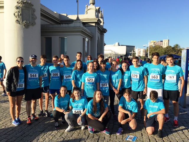 La Salle Santander corre por Siria