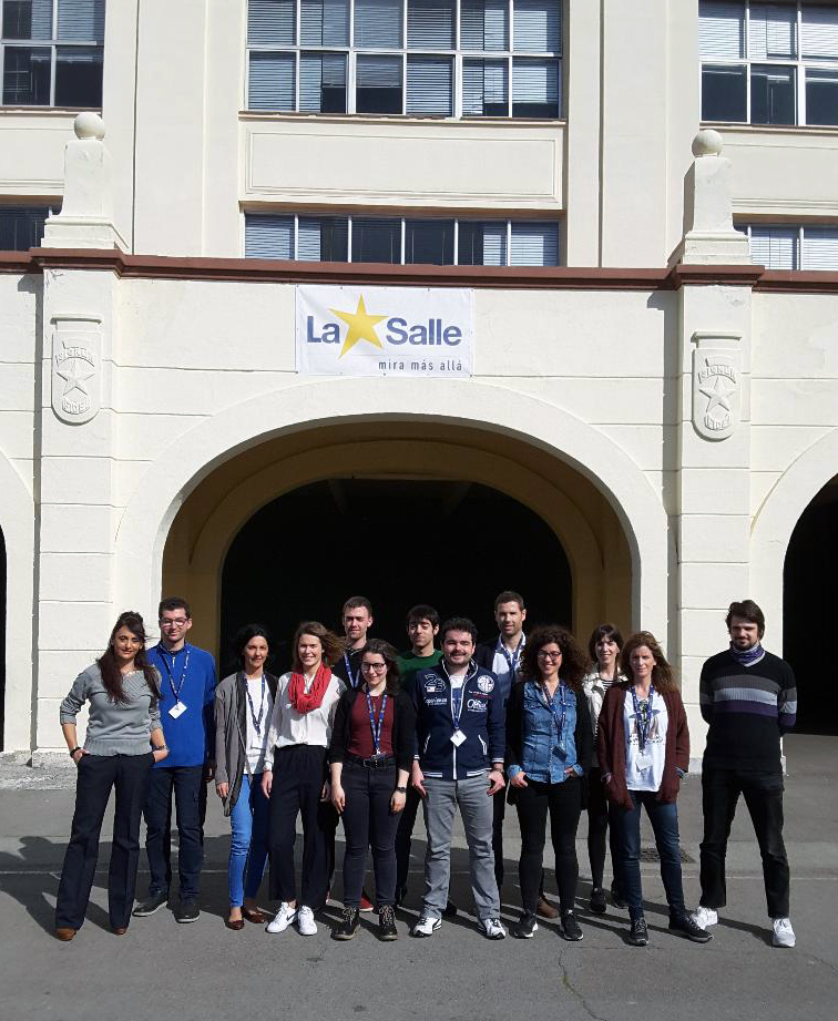 La Salle, escuela de profesores