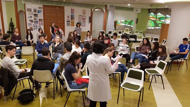 Formación en voluntariado