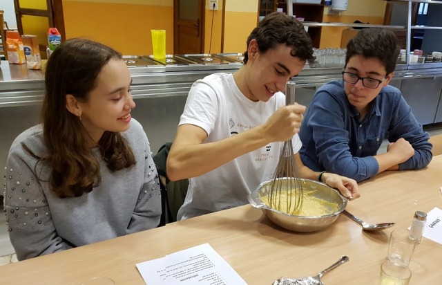 Cocina francesa con Salle Joven