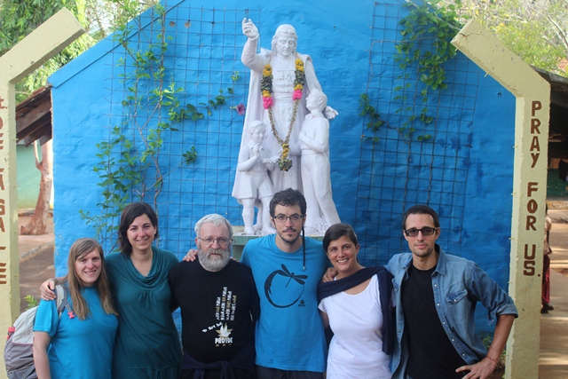 Luis Rebolledo delegado autonómico de PROYDE