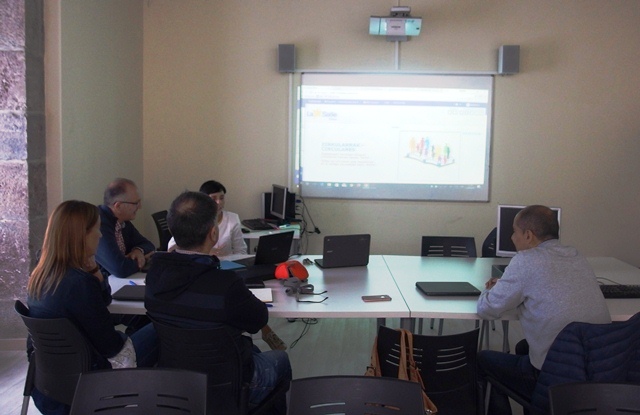 Chromebooks en tercer ciclo de Primaria